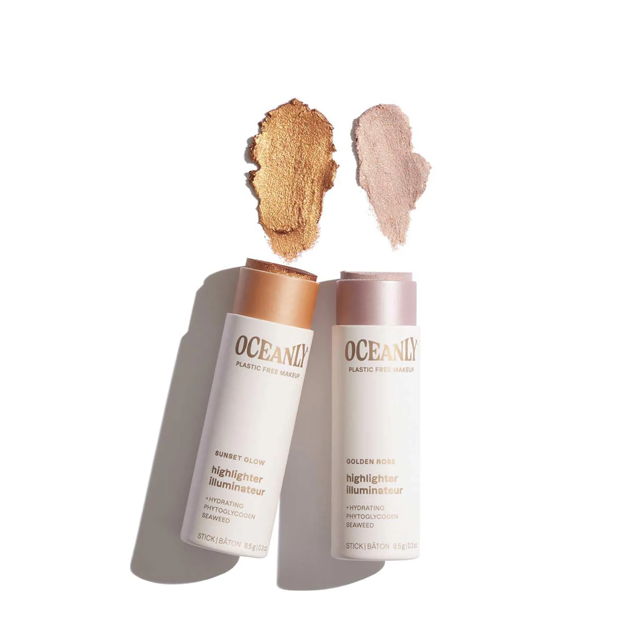 Cream Highlighter Stick : Oceanly – Makeup