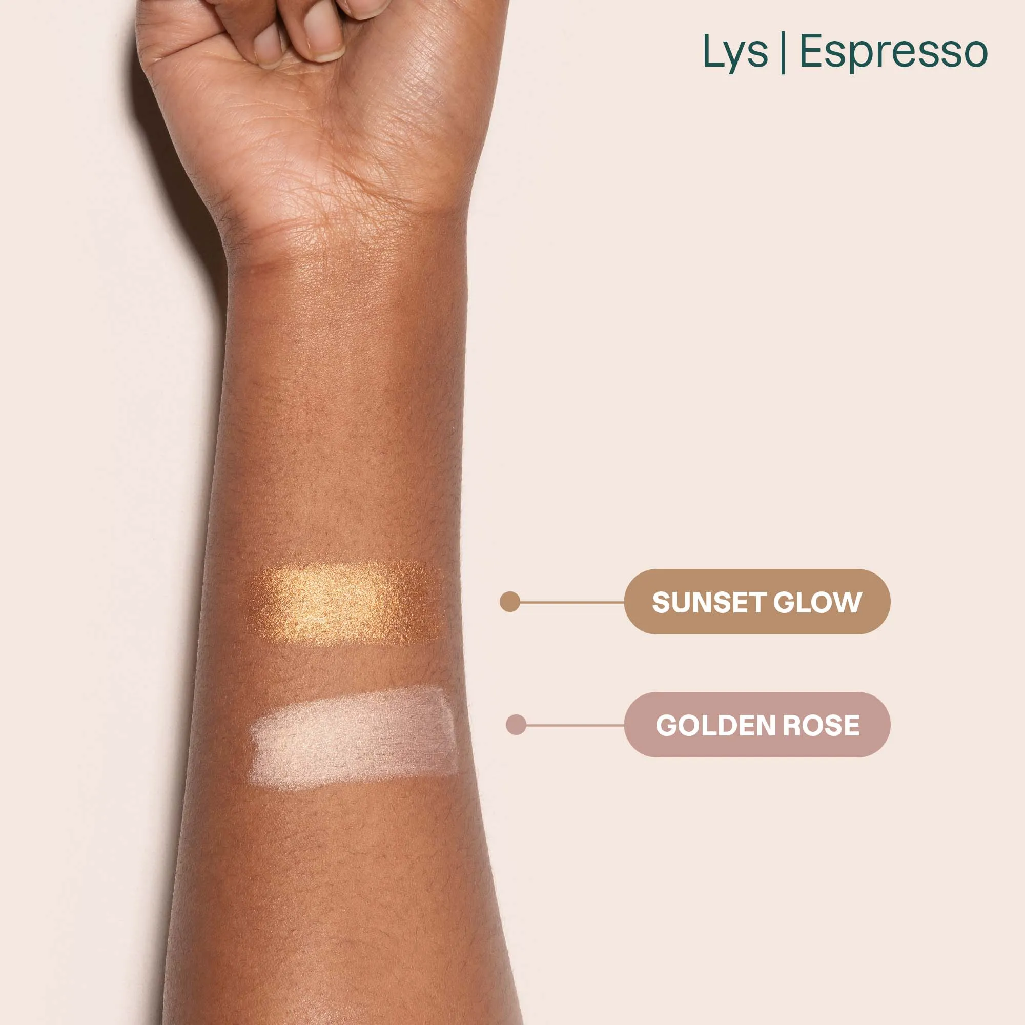 Cream Highlighter Stick : Oceanly – Makeup