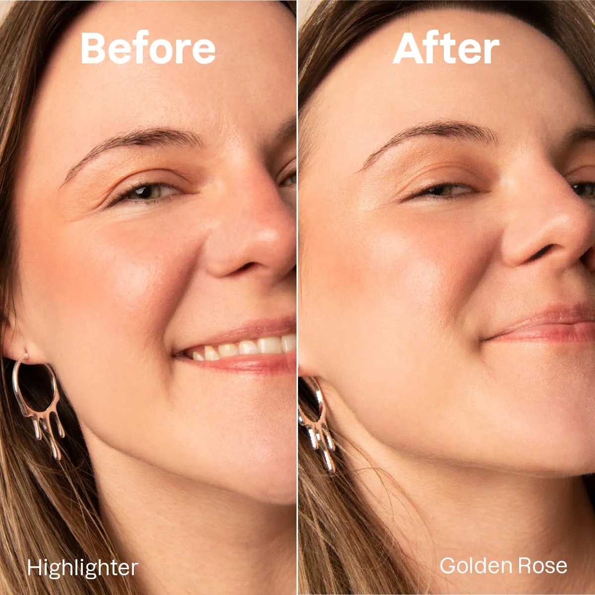 Cream Highlighter Stick : Oceanly – Makeup