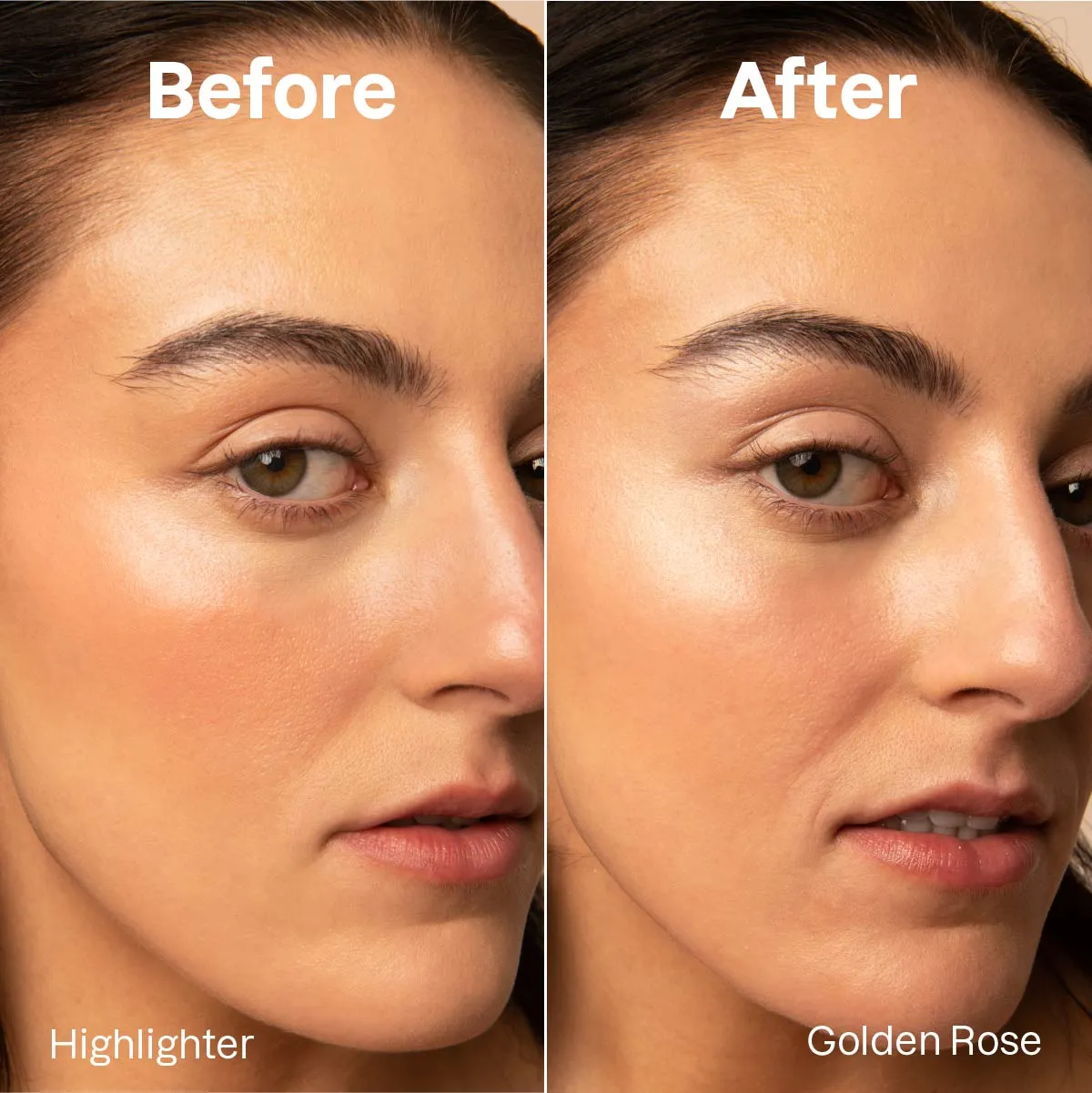 Cream Highlighter Stick : Oceanly – Makeup