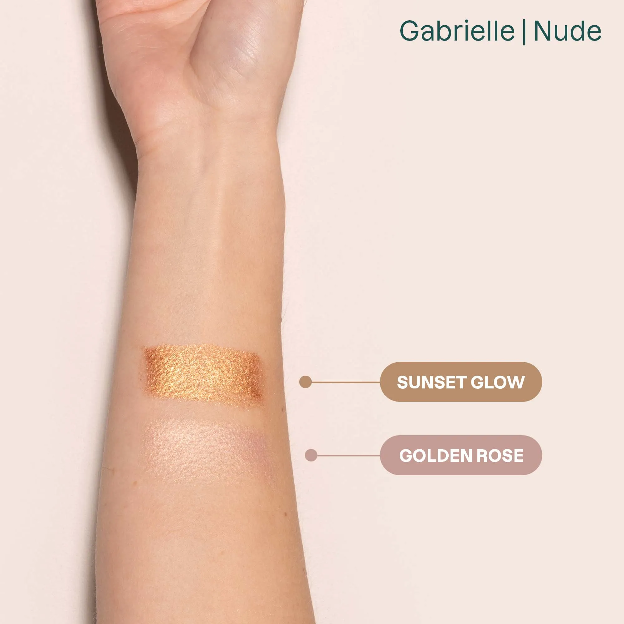 Cream Highlighter Stick : Oceanly – Makeup