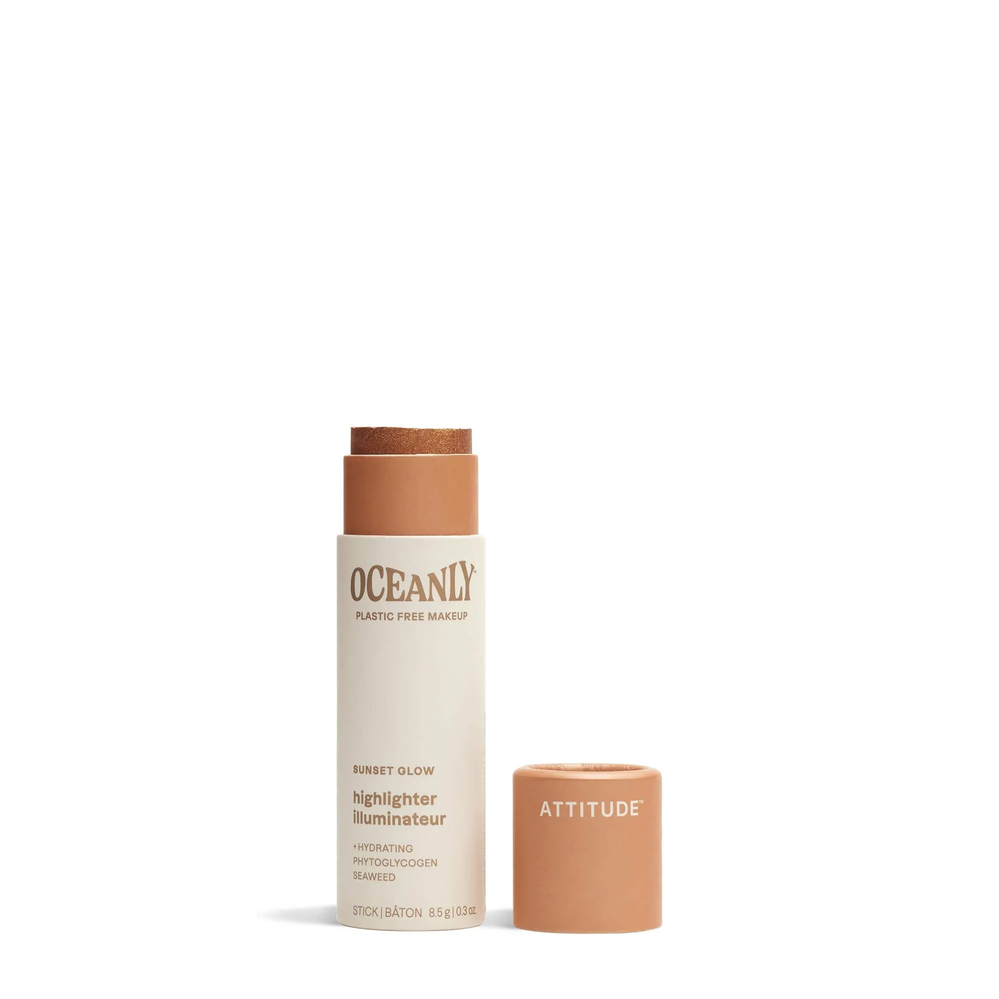 Cream Highlighter Stick : Oceanly – Makeup