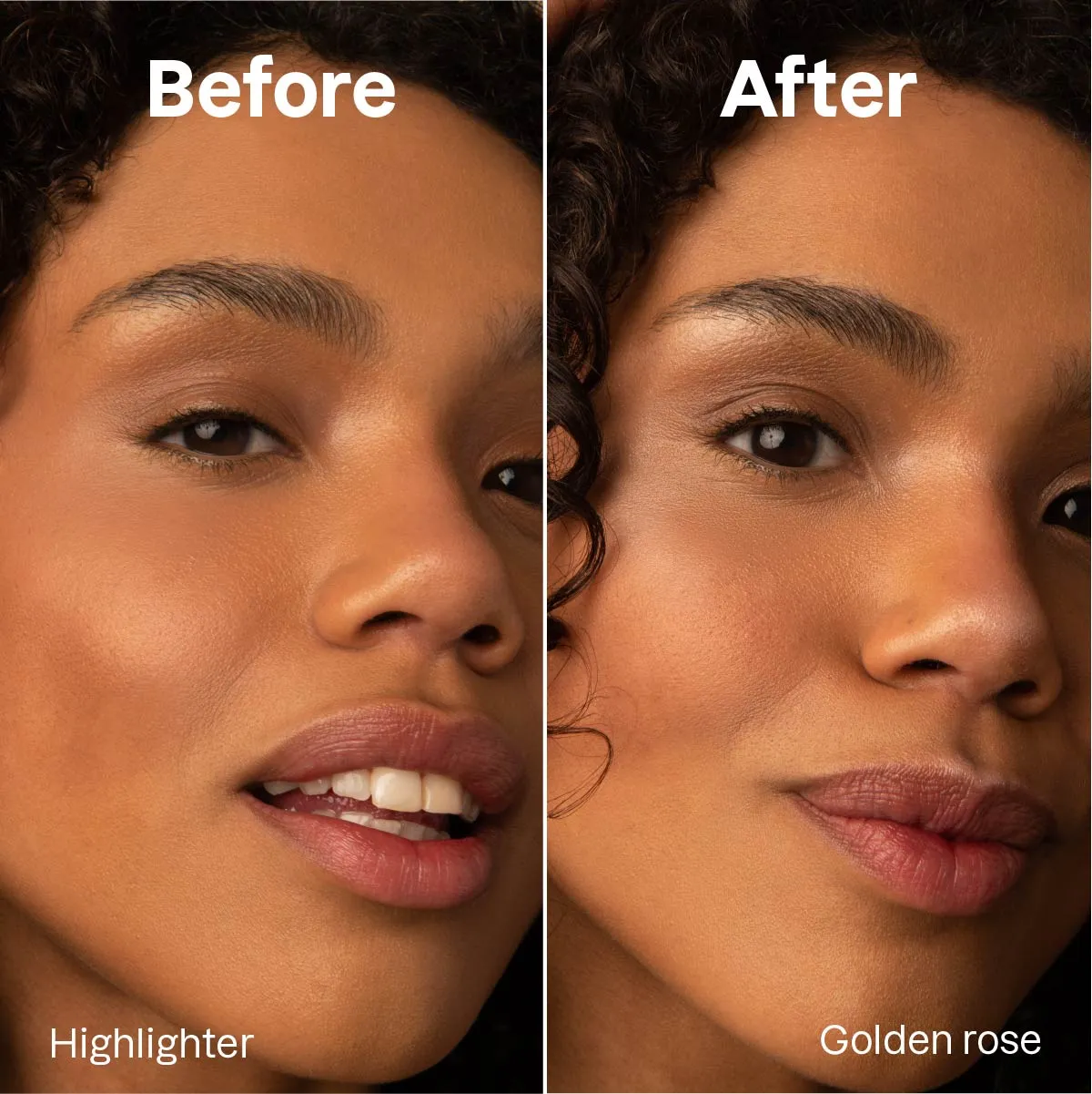 Cream Highlighter Stick : Oceanly – Makeup