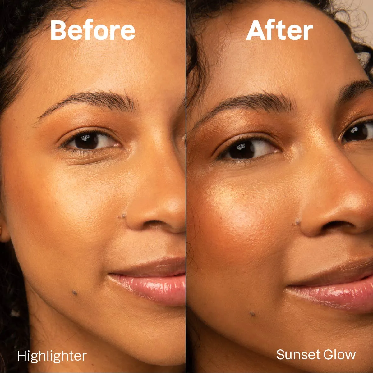 Cream Highlighter Stick : Oceanly – Makeup