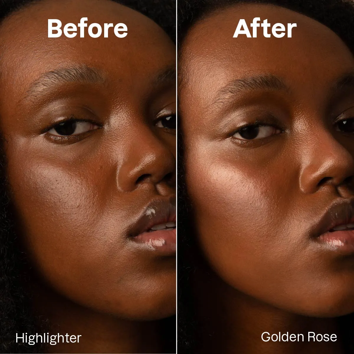 Cream Highlighter Stick : Oceanly – Makeup