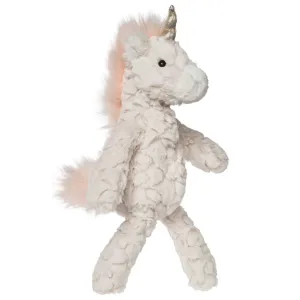 Cream Putty Unicorn 10” - Mary Meyer