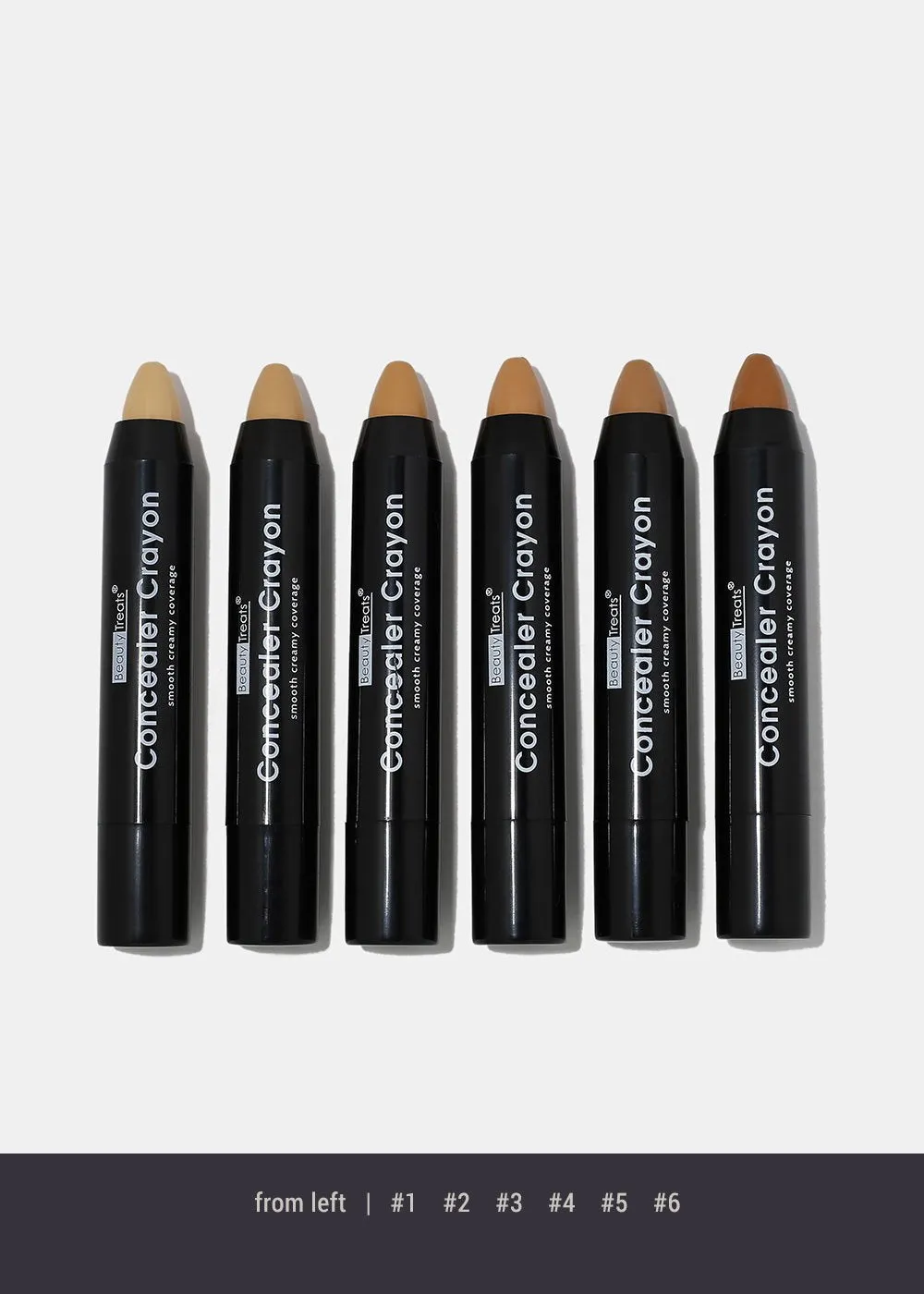 Creamy Concealer Crayon
