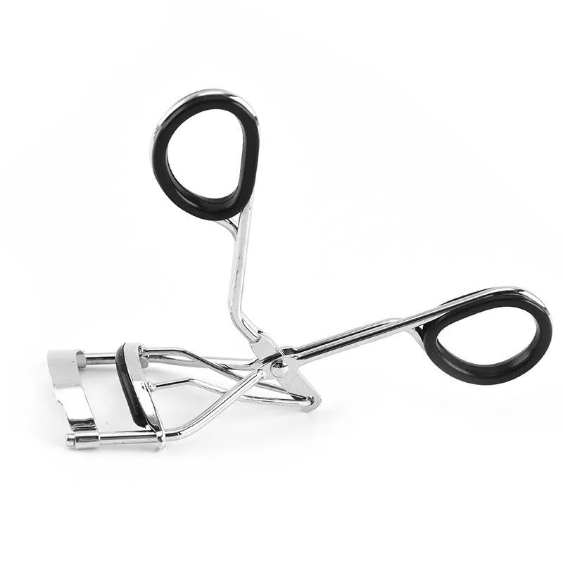 Creative Rubber Ring Eyelash Curler Beauty Makeup Tools