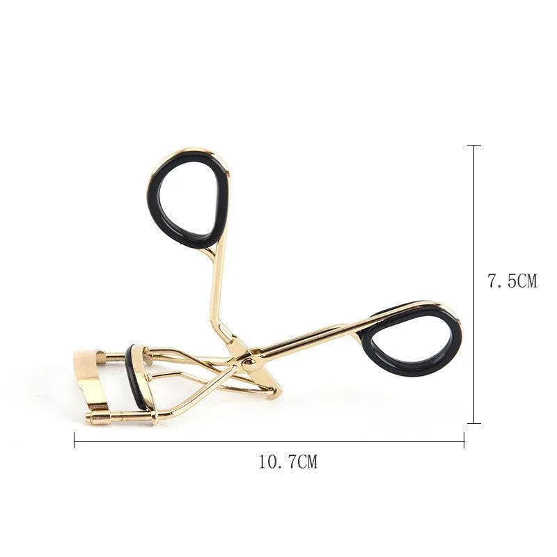Creative Rubber Ring Eyelash Curler Beauty Makeup Tools