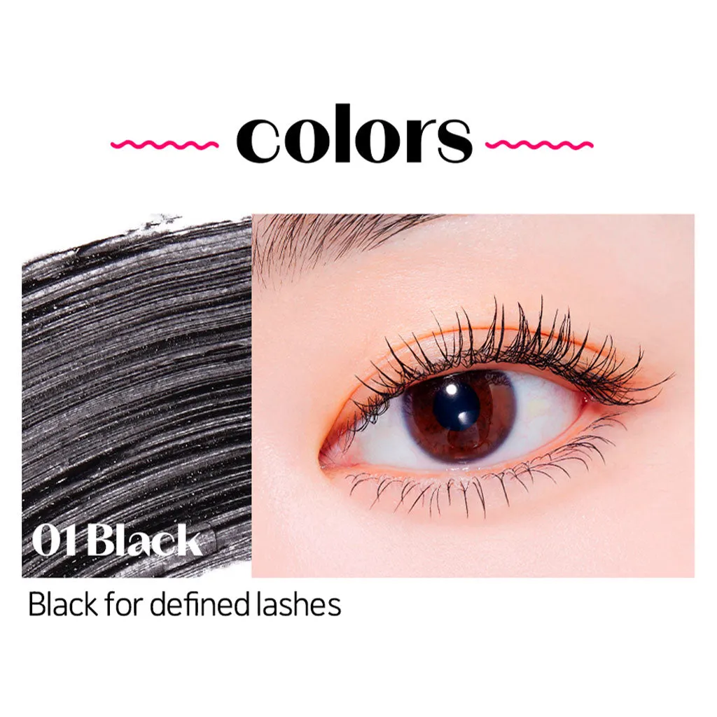 Curl Fix Mascara