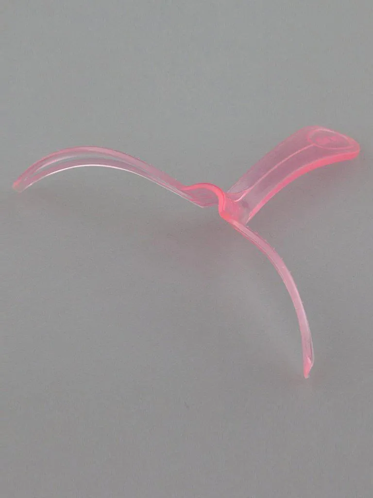 Curved Eyebrow Stencil