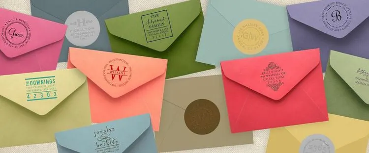 Custom Address Stamp 10022S