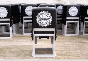 Custom Address Stamp 10022S
