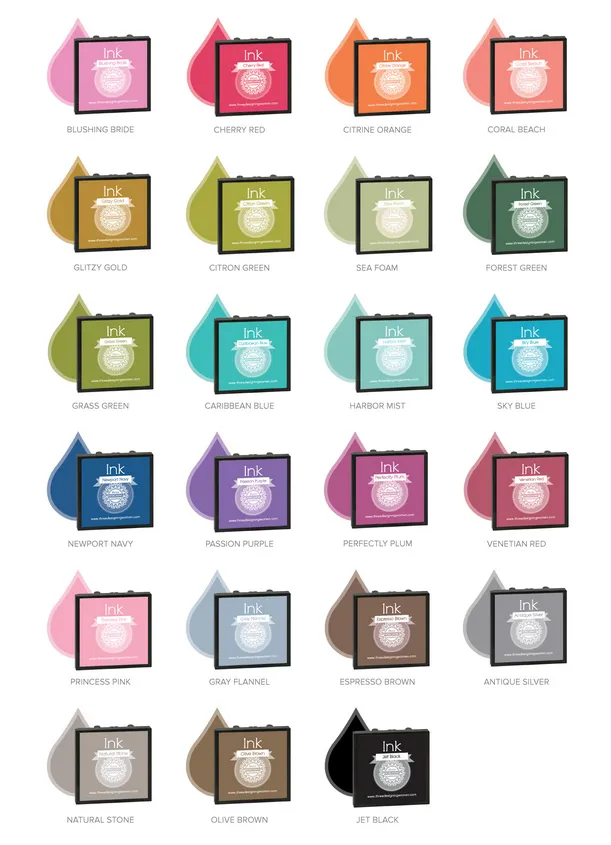 Custom Address Stamp CS3289