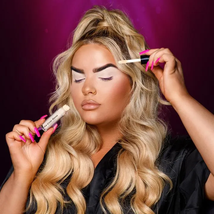 Cut Crease Queens Eyeshadow Primer X Olivia McVeigh & Emma Kearney