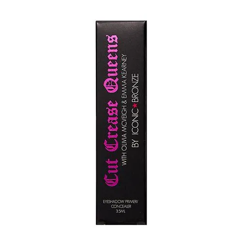 Cut Crease Queens Eyeshadow Primer X Olivia McVeigh & Emma Kearney