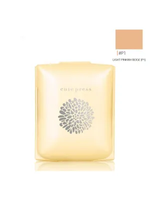Cute Press Ivory Perfect Skin Plus Vit E Foundation 13G P1 (Thai)