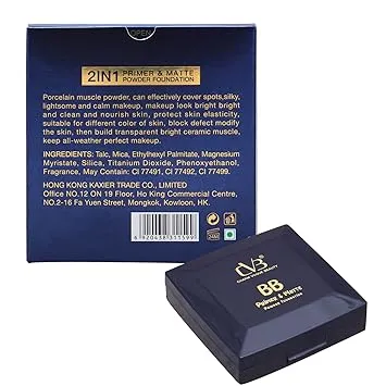 CVB B.B. Compact 2in1