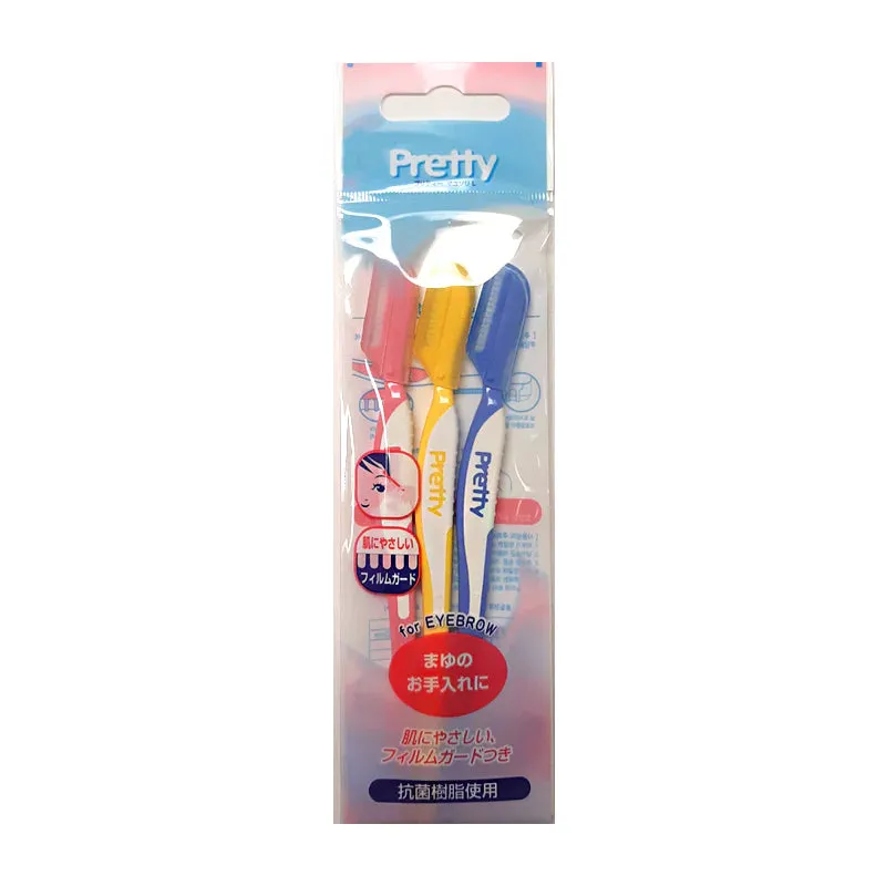 Daily Beauty Tools Kai Eyebrow Razor