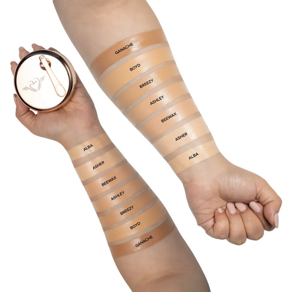 Daily Life Forever52 High Coverage Tender Cream - Ashlye 004