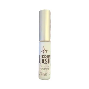 Danessa Myricks Lock On Lash Super Bonding Latex Free Adhesive Invisible White .18oz