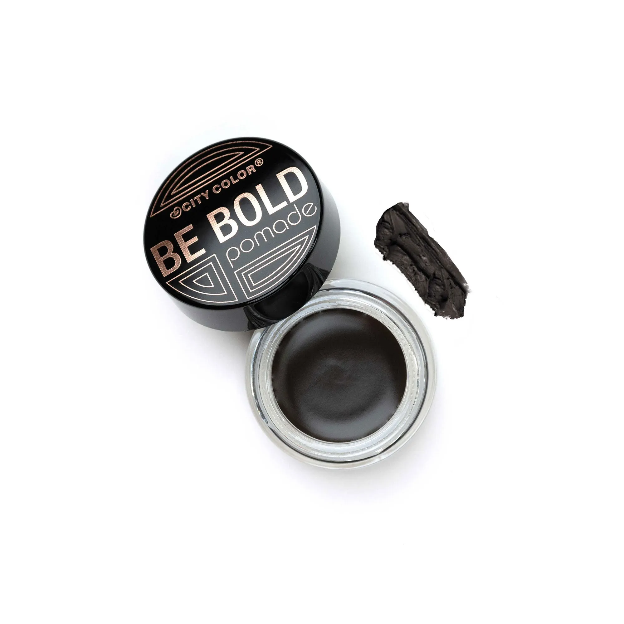 Dark Brown - Be Bold Pomade