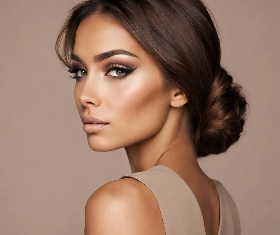Dark Brown Eyeliner