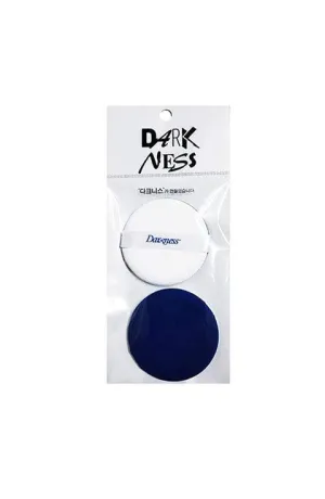 [DARKNESS] SunBlock Rubicell Puff-2Pcs