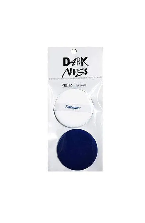 [DARKNESS] SunBlock Rubicell Puff-2Pcs