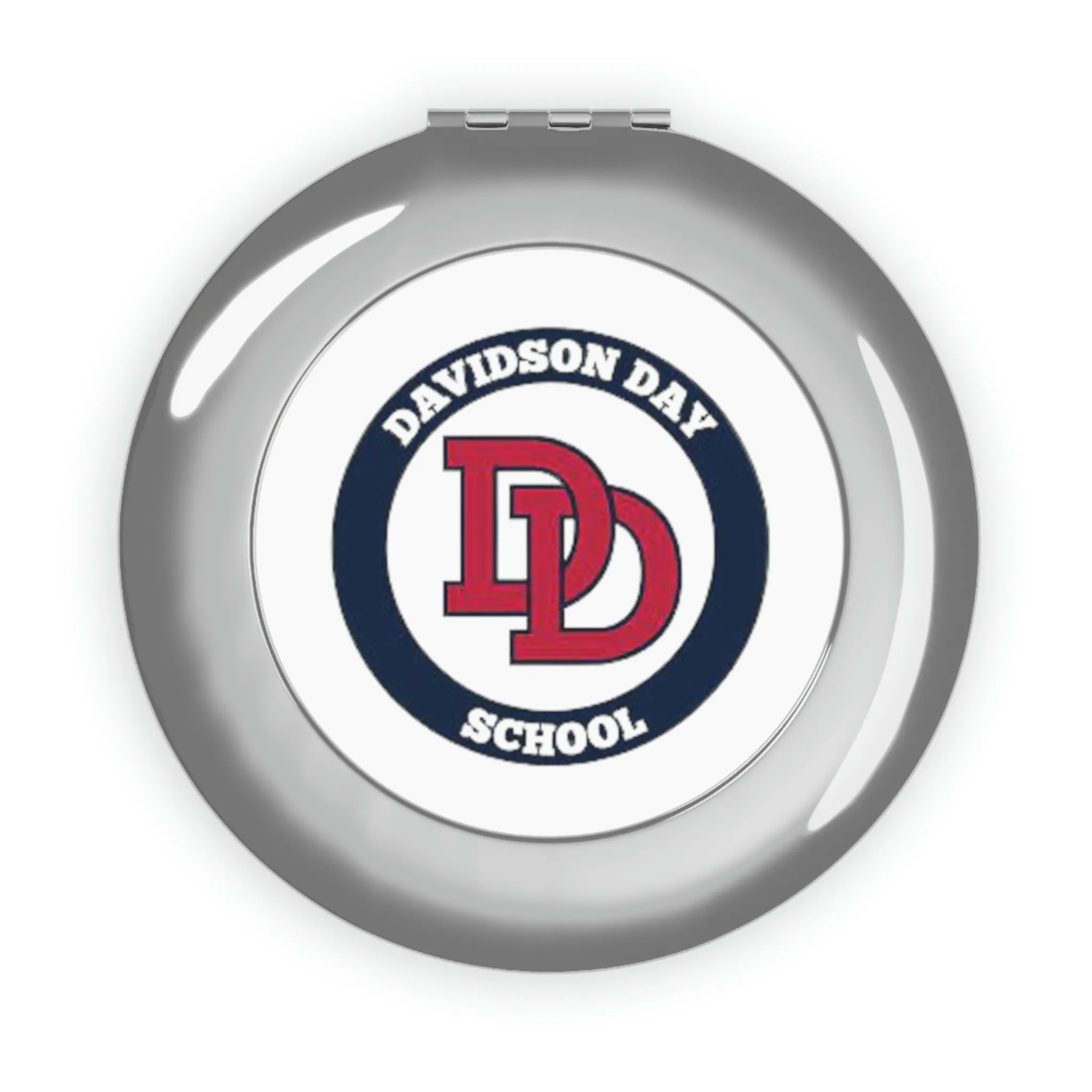Davidson Day Compact Travel Mirror