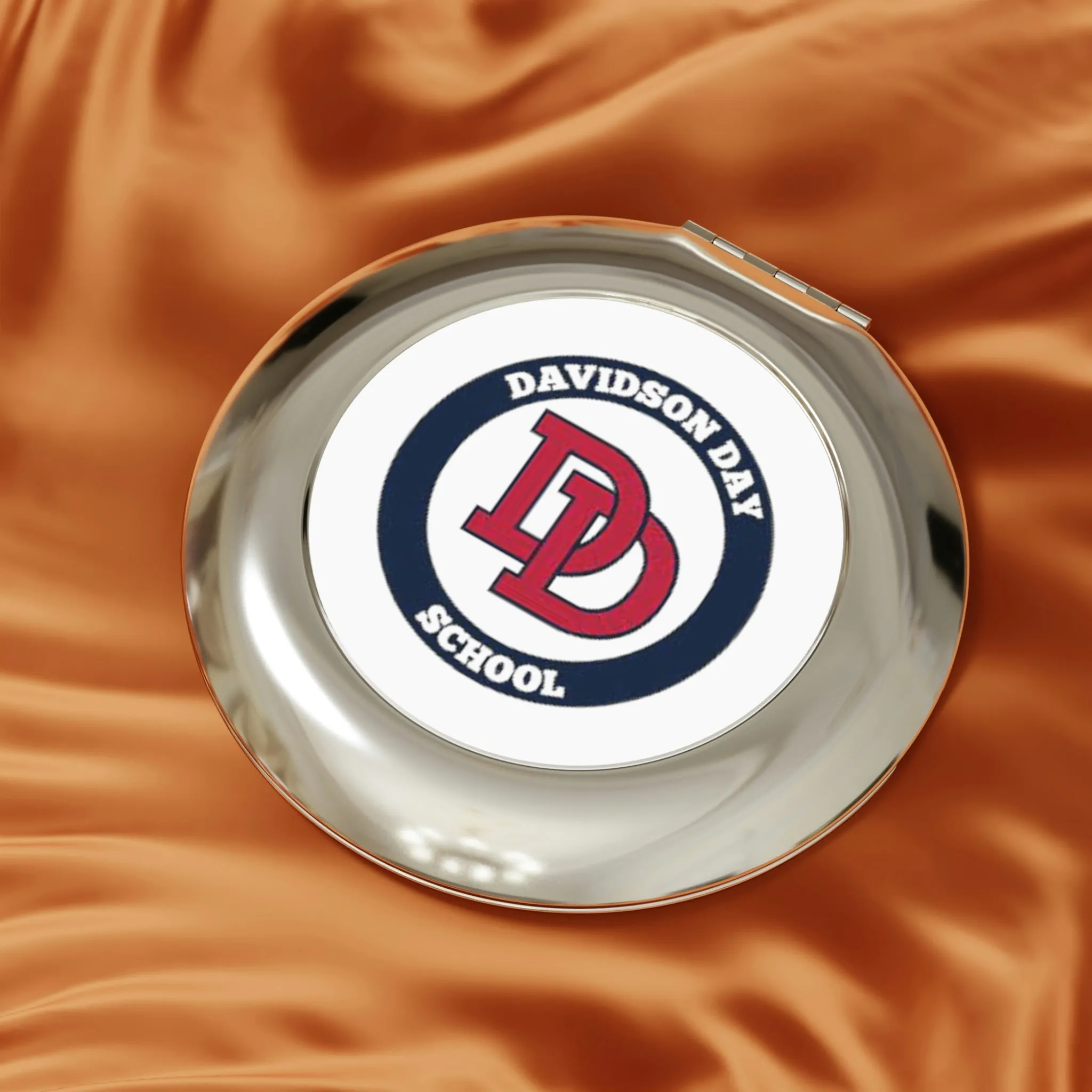 Davidson Day Compact Travel Mirror