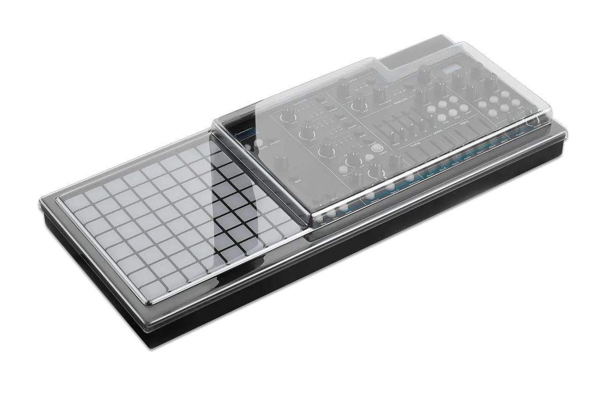 Decksaver DS-PC-MEDUSA Polyend Medusa Cover