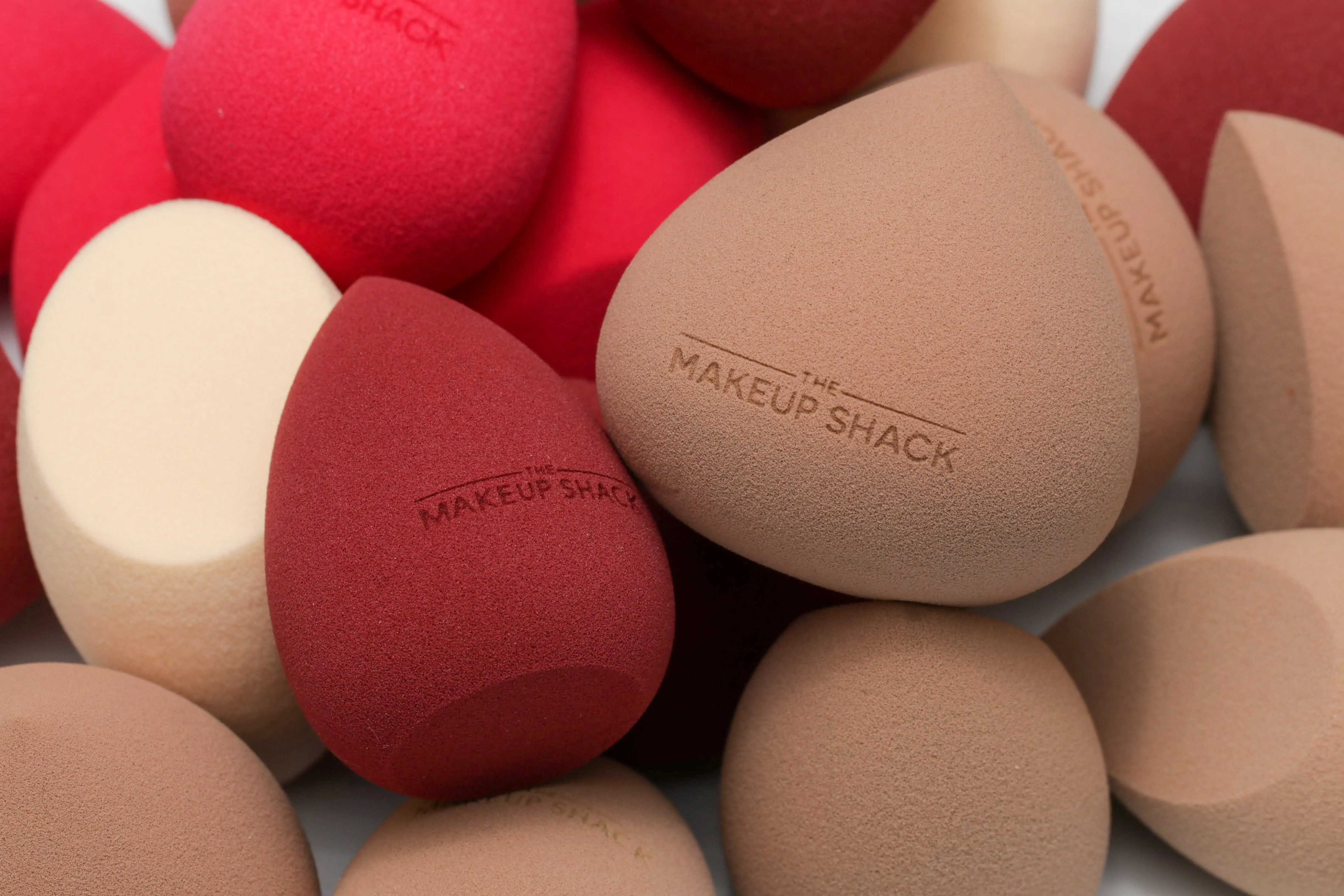 Defining Precision Sponge (Red)