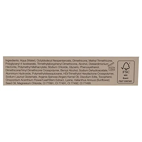 delilah - Take Cover Radiant Cream Concealer - Marble - Easily Blendable, Hydrating, Long-Lasting, Light Reflecting, Imperfections Corrector - Enriched with Vitamin E - Medium to Full Coverage-0.12 Oz