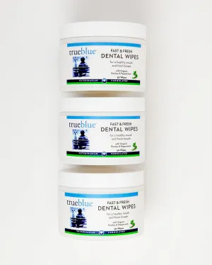 Dental Wipes