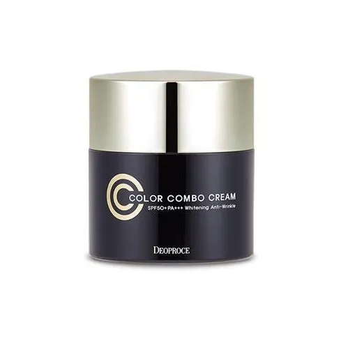 DEOPROCE Color Combo CC Cream 40g SPF50 PA 