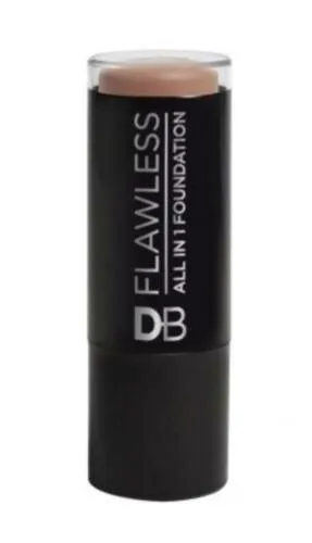 Designer Brands Flawless All in One Foundation Classic Ivory