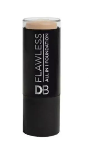 Designer Brands Flawless All in One Foundation Classic Ivory