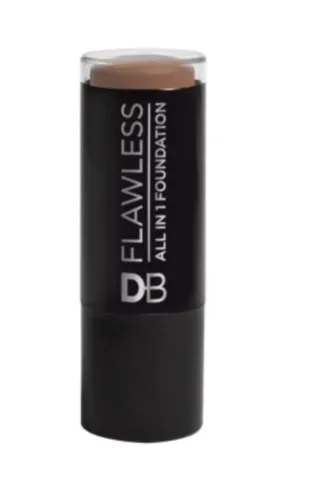 Designer Brands Flawless All in One Foundation Classic Ivory