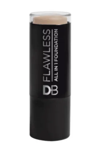 Designer Brands Flawless All in One Foundation Classic Ivory