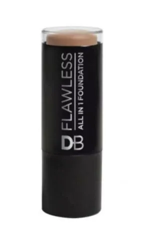 Designer Brands Flawless All in One Foundation Classic Ivory