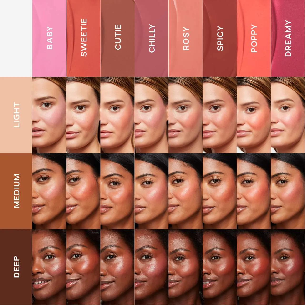 Dew Blush Blendable Liquid Blush
