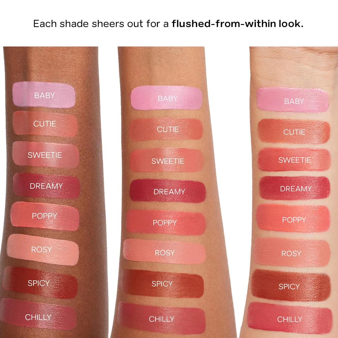 Dew Blush Blendable Liquid Blush