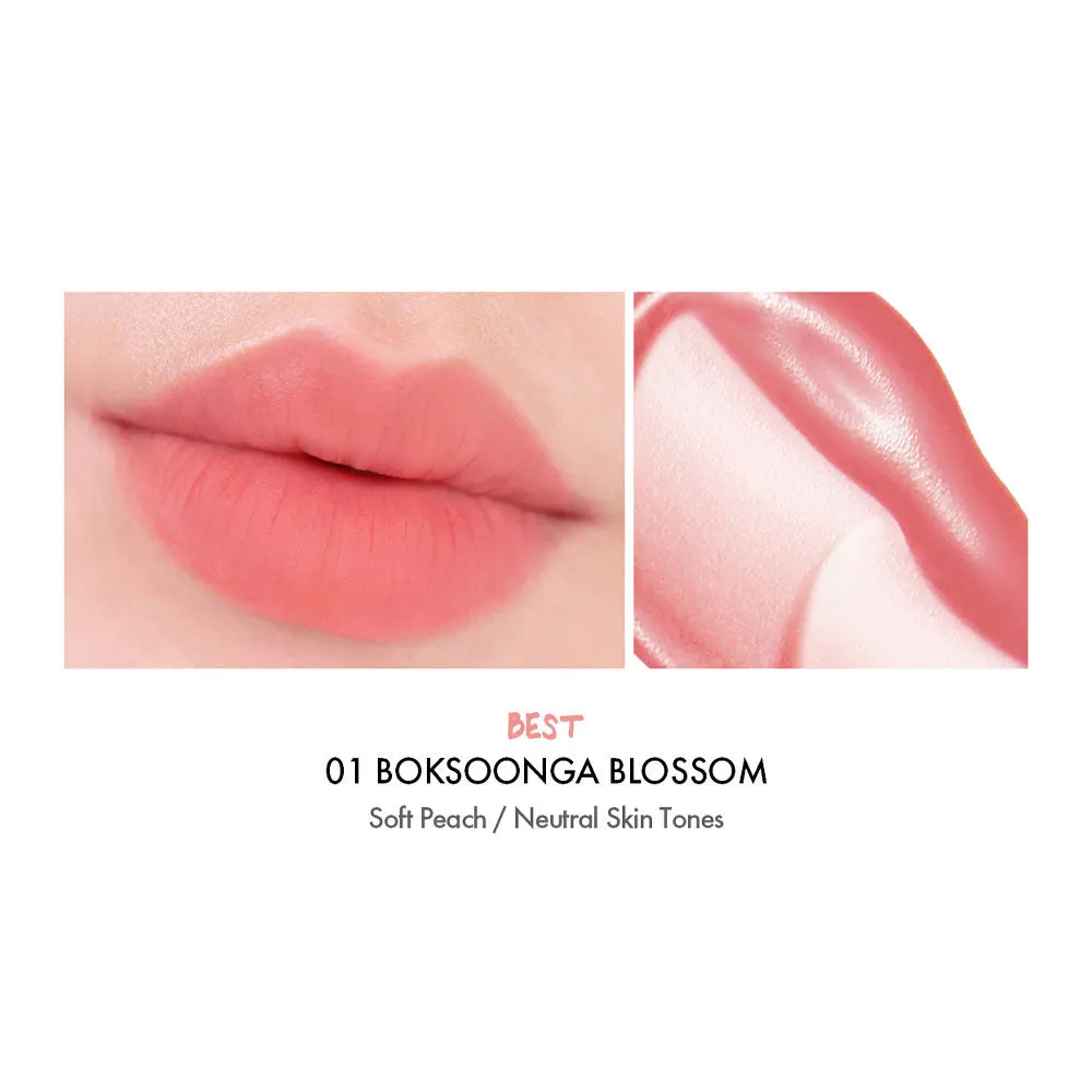 Dew Velvet Lip Tint