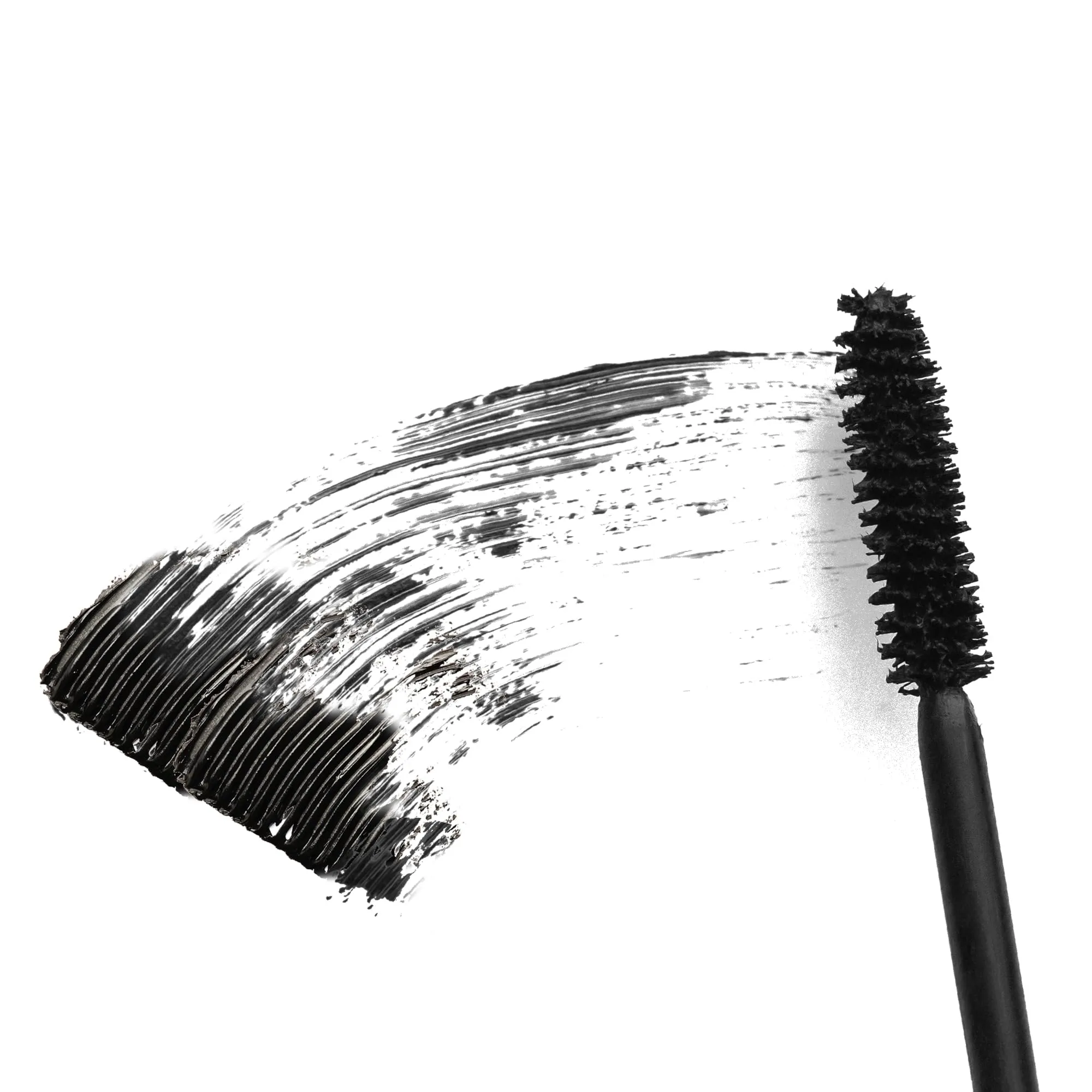 DEWY DAWN Deep Dive Mascara, Hydrolyzed Collagen and Keratin Enriched, Enhances Volume, Strengthens and Protects, Smudge-Free, Long Lasting