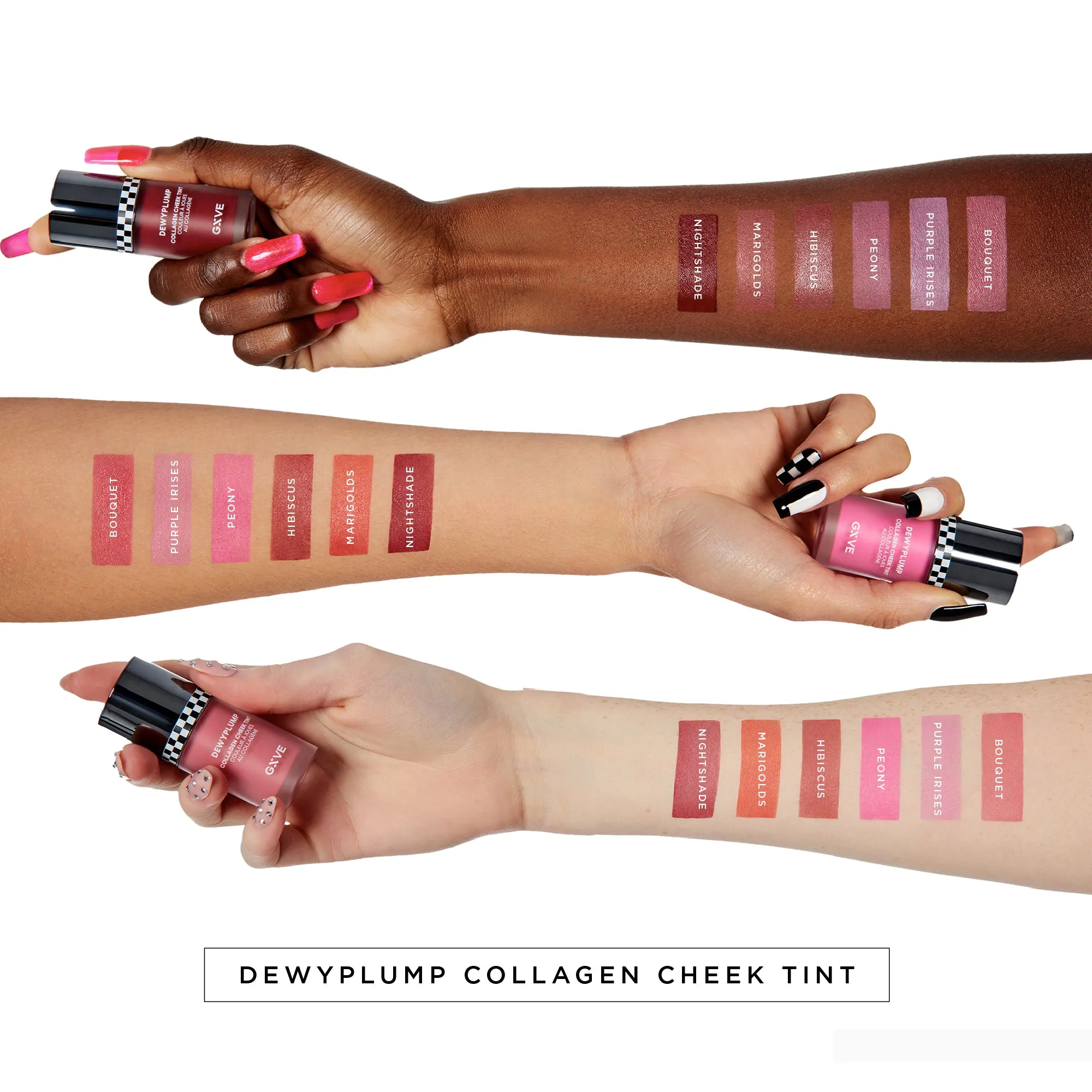 DEWYPLUMP COLLAGEN CHEEK TINT