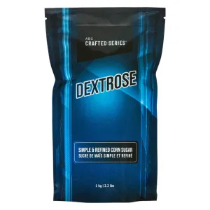 Dextrose Corn Sugar (1 kg/2.2 lbs)