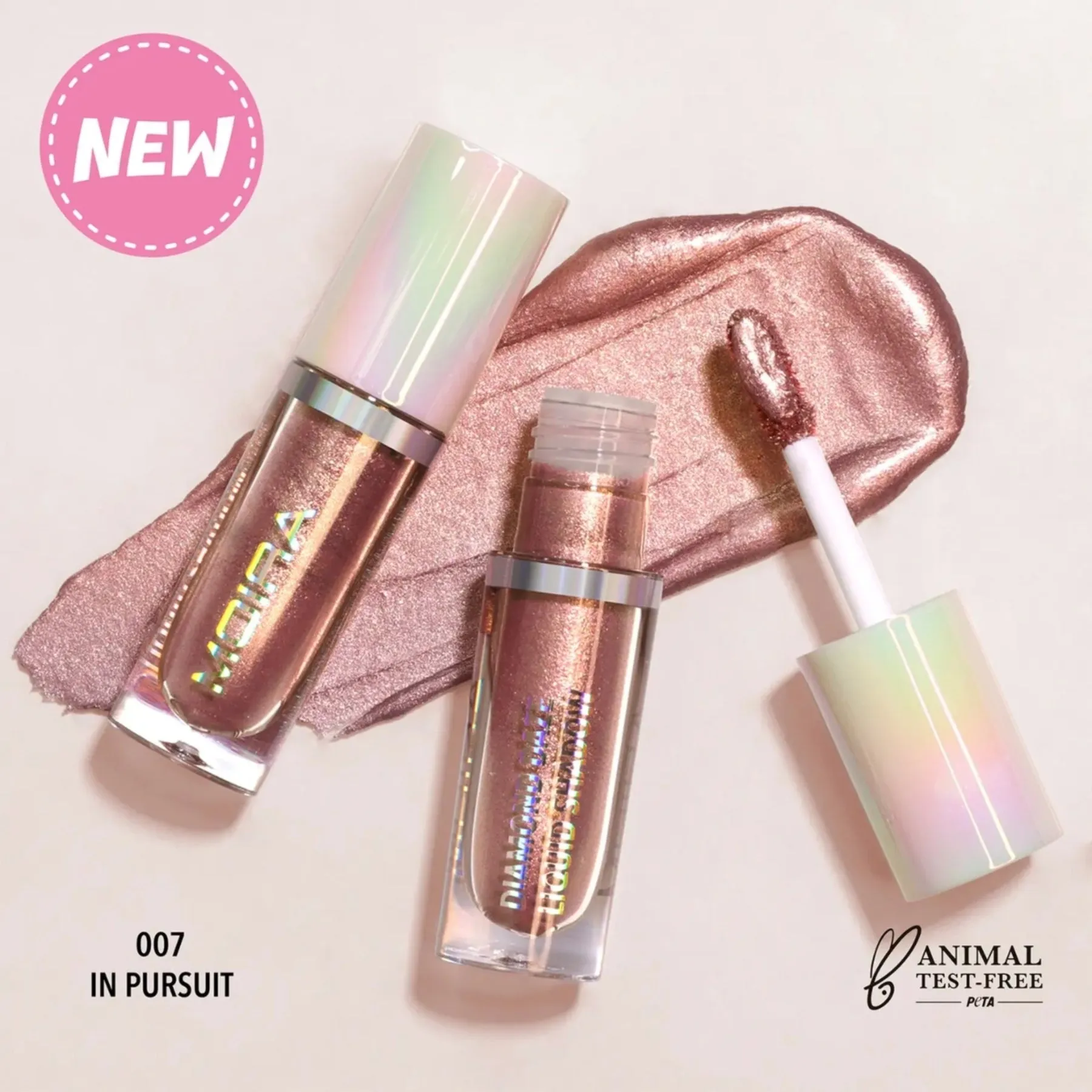 Diamond Daze Liquid Shadow
