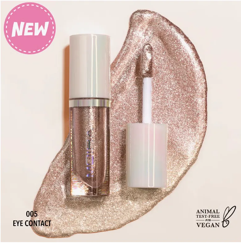 Diamond Daze Liquid Shadow