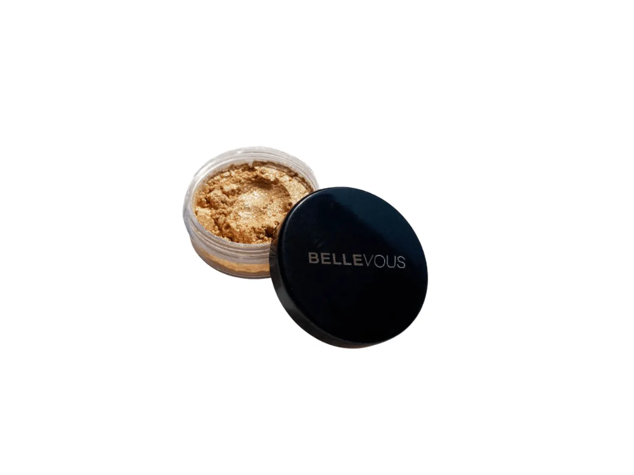 Diamond Glow Highlighter | Loose Powder Highlighter